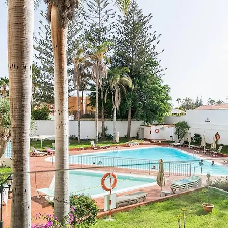 Apartment De Lujo - Zona Yumbo - Playa Del Ingles San Bartolome de Tirajana (Gran Canaria)