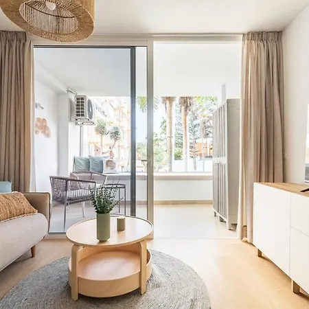 Apartment De Lujo - Zona Yumbo - Playa Del Ingles San Bartolome de Tirajana (Gran Canaria)