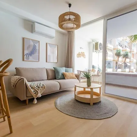 De Lujo - Zona Yumbo - Playa Del Ingles Apartment San Bartolome de Tirajana (Gran Canaria)